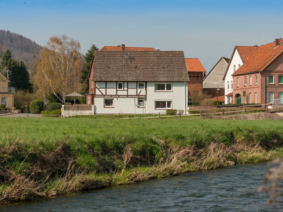 Holiday house Ferienhaus in Amelgatzen mit Terrasse - Outdoor photo 2