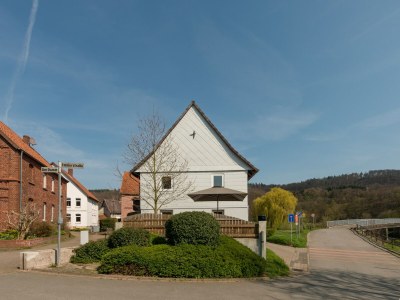 Holiday house Ferienhaus in Amelgatzen mit Terrasse - Outdoor photo 10