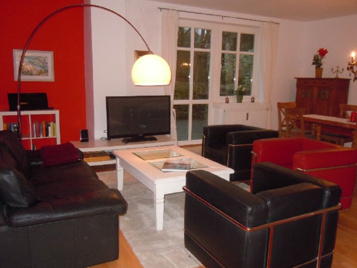 Holiday apartment "Villa Alt-Rahlstedt"
