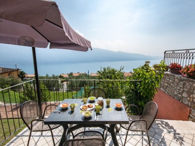 Holiday apartment - No title - in Tignale - Holiday apartment