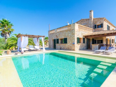 Villa Can Teco in Porto Cristo - Villa