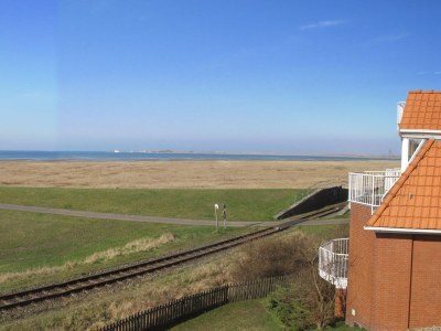 Holiday apartment Lagoon on the Wadden See on Wangerooge in Wangerooge - Holiday apartment