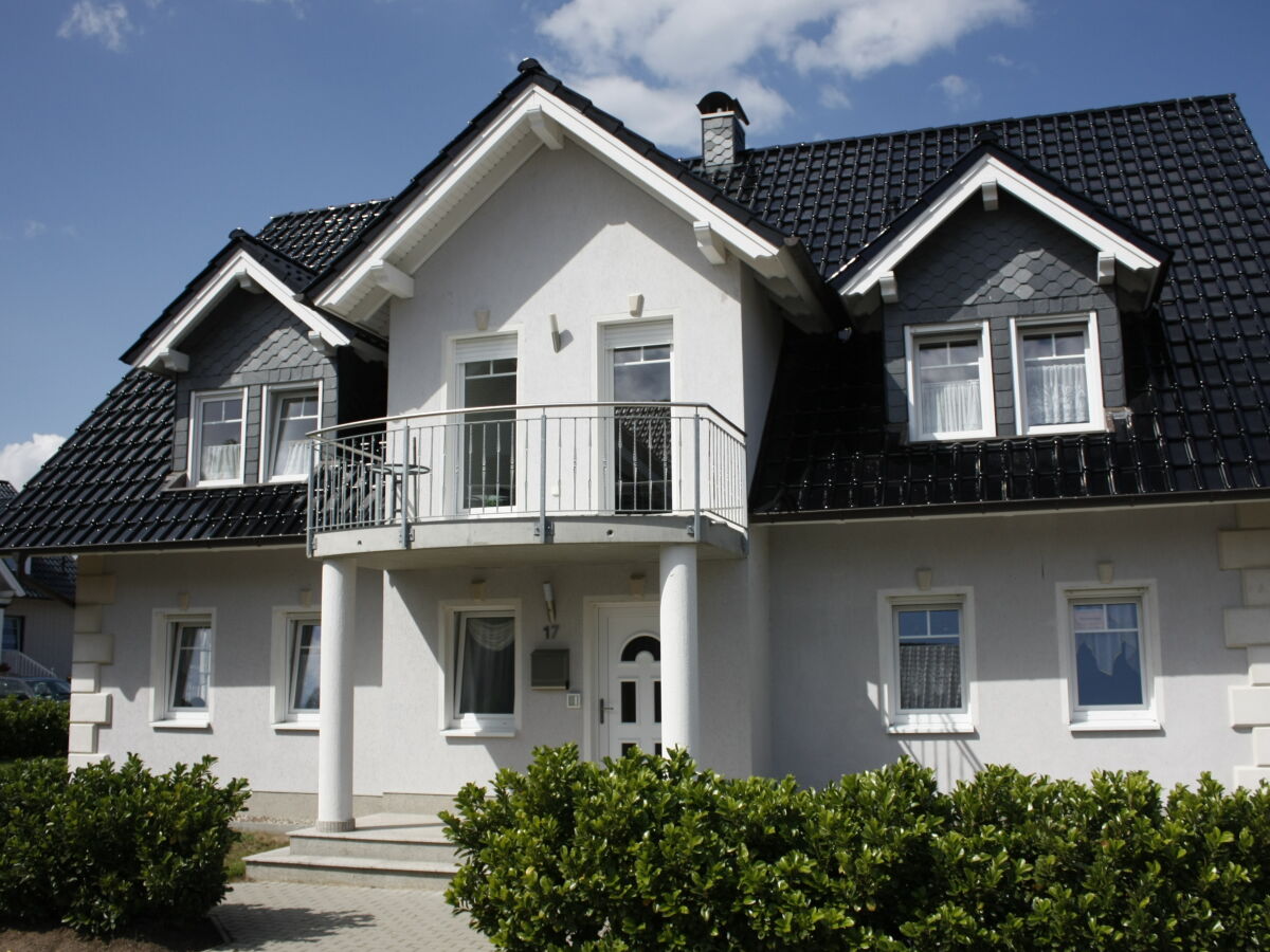 Holiday apartment OG left Rosenweg