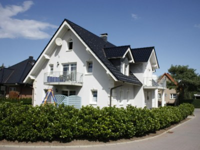 Holiday apartment OG left Rosenweg - Outdoor photo 3