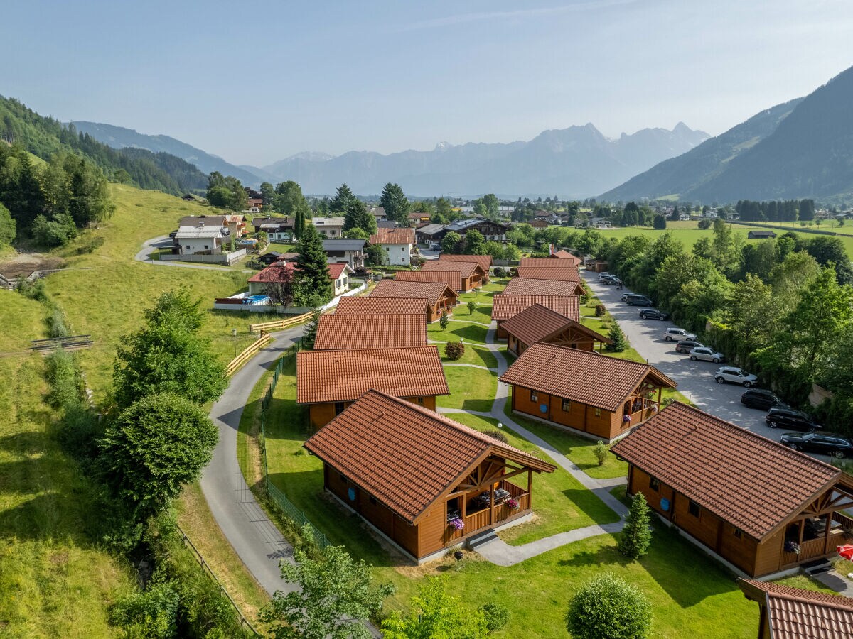 Chalet 1 in Feriendorf Oberreit - Outdoor photo 5