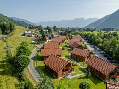 Chalet 1 in Feriendorf Oberreit - Outdoor photo 5
