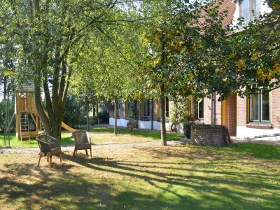 Holiday house Landvilla mit Spielen - Outdoor photo 3