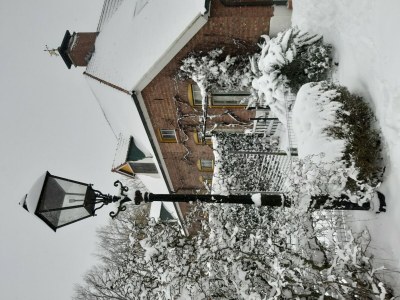Holiday house Landvilla mit Spielen - Outdoor photo 5