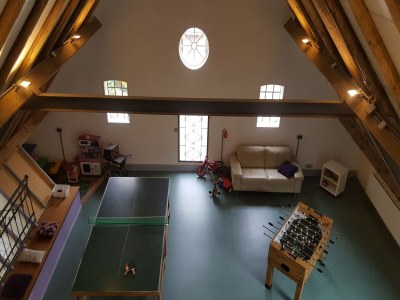 Holiday house Landvilla mit Spielen - Features photo 16