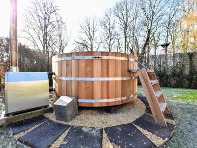 Holiday house Landvilla mit Spielen - Outdoor photo 42