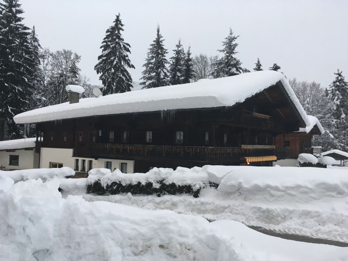 Alpine hut Rahmhof - Outdoor photo 5