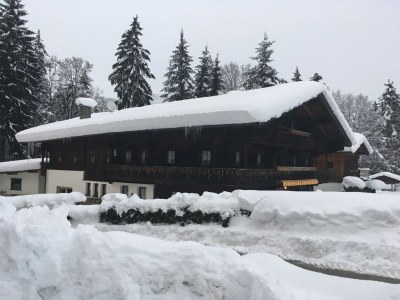 Alpine hut Rahmhof - Outdoor photo 5