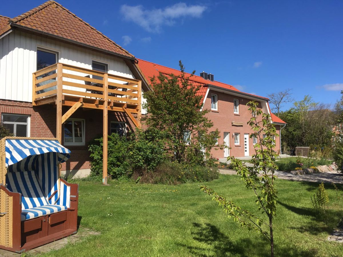 Holiday apartment 4 mit Balkon, strandnah - Outdoor photo 4