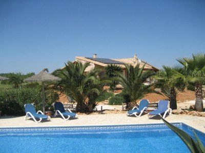 Finca My Life in Santanyi - Finca