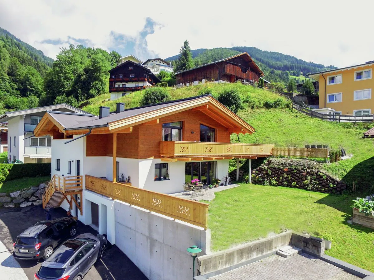 Chalet Chalet in Piesendorf near Ski Slopes