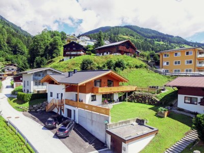 Chalet Chalet in Piesendorf near Ski Slopes - Outdoor photo 7