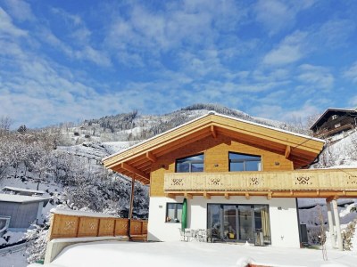 Chalet Chalet in Piesendorf near Ski Slopes - Outdoor photo 10
