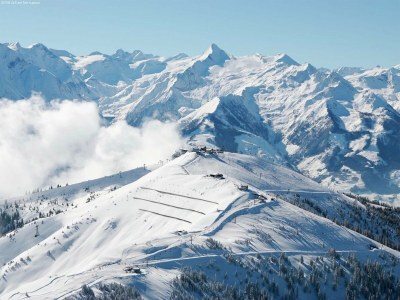 Chalet Chalet in Piesendorf near Ski Slopes - Environment photo 31