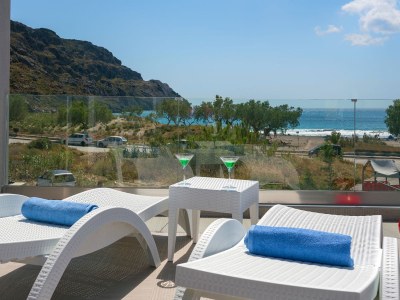Villa Iakinthos in Plakias - Villa