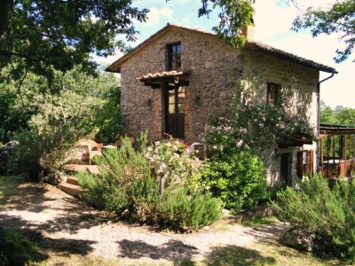 Holiday house Casa Bistini - Rocca Prataia in Boccheggiano - Holiday house