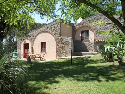 Villa The Family Villa with Pool, near beach in Montescudaio - Villa