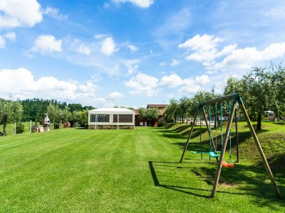 Cottage Mansion in Perugia with Pool & Sauna - Outdoor photo 10