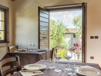 Cottage Mansion in Perugia with Pool & Sauna - Outdoor photo 31