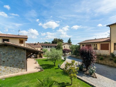 Cottage Villa in Perugia mit Pool und Hügelblick - Outdoor photo 7