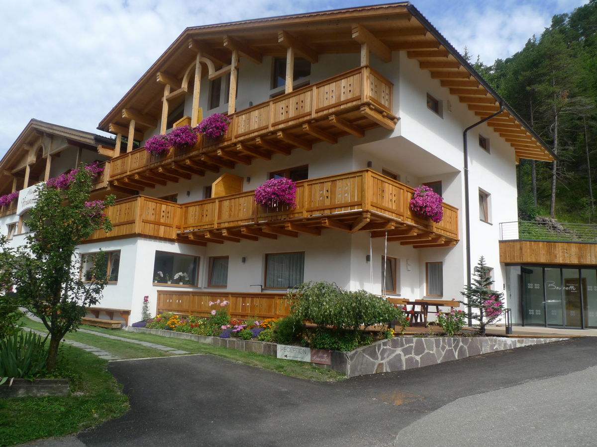 Holiday apartment Residence Brunello