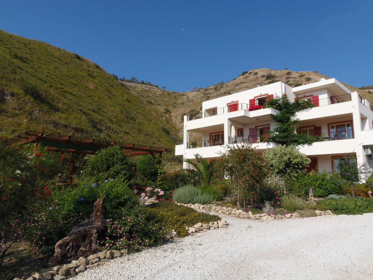 Holiday apartment Villa Dianthe Nr 1