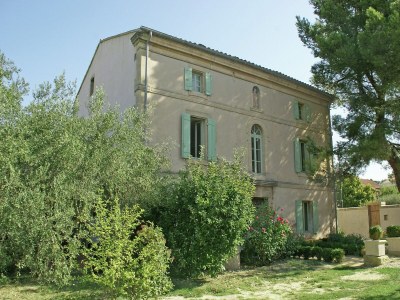 Villa Herrenhaus in Fournes mit privatem Pool - Outdoor photo 9