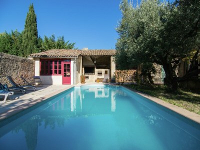Villa Herrenhaus in Fournes mit privatem Pool - Outdoor photo 10