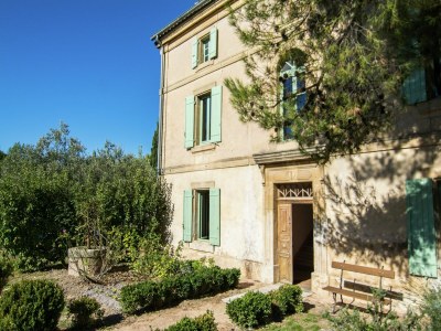 Villa Herrenhaus in Fournes mit privatem Pool - Outdoor photo 12
