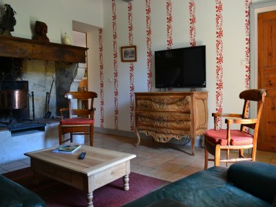 Villa Herrenhaus in Fournes mit privatem Pool - Features photo 19