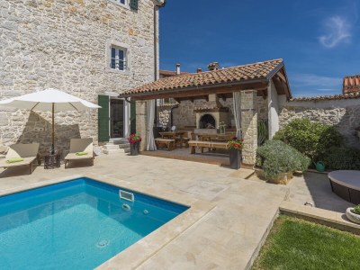 Holiday house Parentium in Porec - Holiday house
