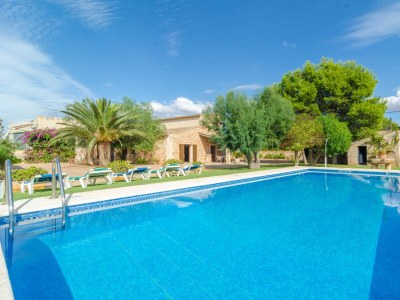 Villa Torre Marina (Alga Marina) in Ses Covetes - Villa
