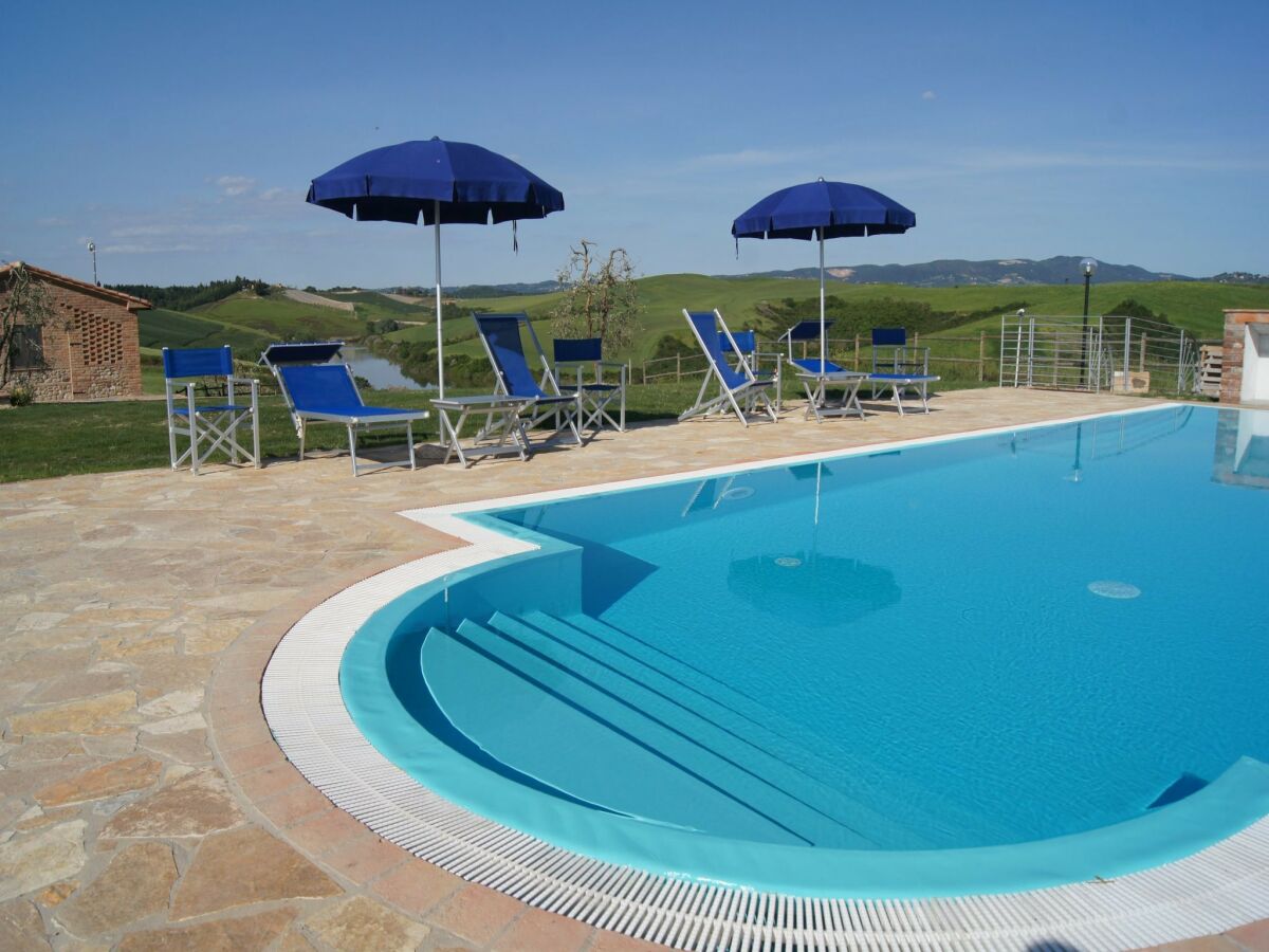 Holiday house Schönes Ferienhaus mit Pool im Herzen der Toskana