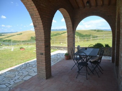 Holiday house Schönes Ferienhaus mit Pool im Herzen der Toskana - Outdoor photo 4