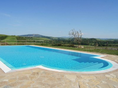 Holiday house Schönes Ferienhaus mit Pool im Herzen der Toskana - Outdoor photo 8