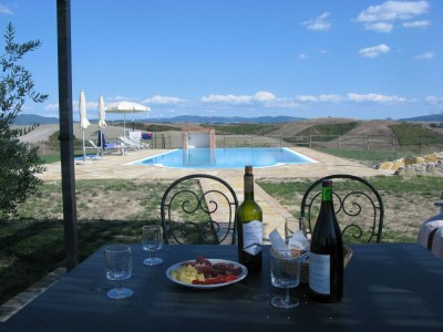 Holiday house Schönes Ferienhaus mit Pool im Herzen der Toskana - Outdoor photo 35