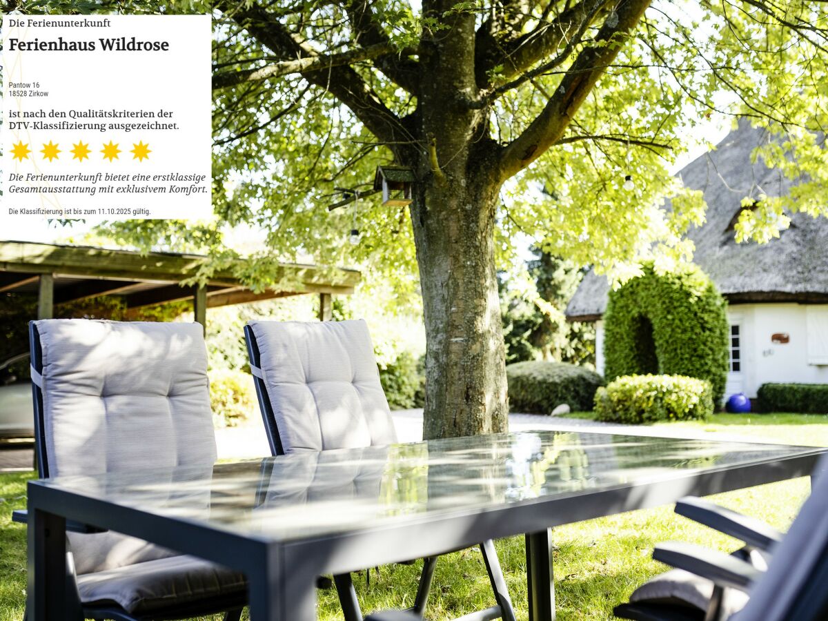 Holiday house Landhaus Wildrose