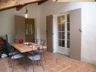 Holiday house Holiday Home Montaigu-de-Quercy Lake - Outdoor photo 2