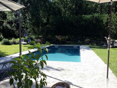 Holiday house Holiday Home Montaigu-de-Quercy Lake - Outdoor photo 6