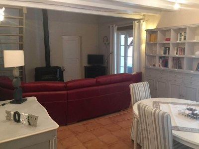 Holiday house Holiday Home Montaigu-de-Quercy Lake - Features photo 15