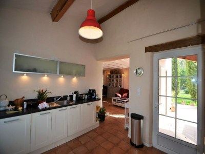 Holiday house Holiday Home Montaigu-de-Quercy Lake - Features photo 16