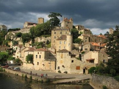 Holiday house Holiday Home Montaigu-de-Quercy Lake - Environment photo 28