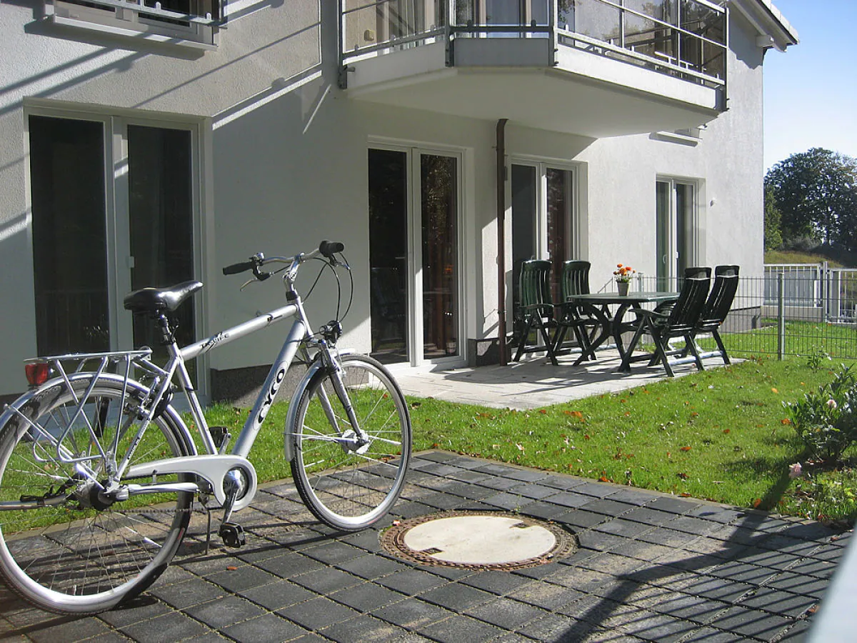 Apartment Ostseezauber
