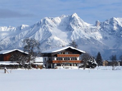 Apartment Wohnung in Maishofen nahe Skipisten - Outdoor photo 2