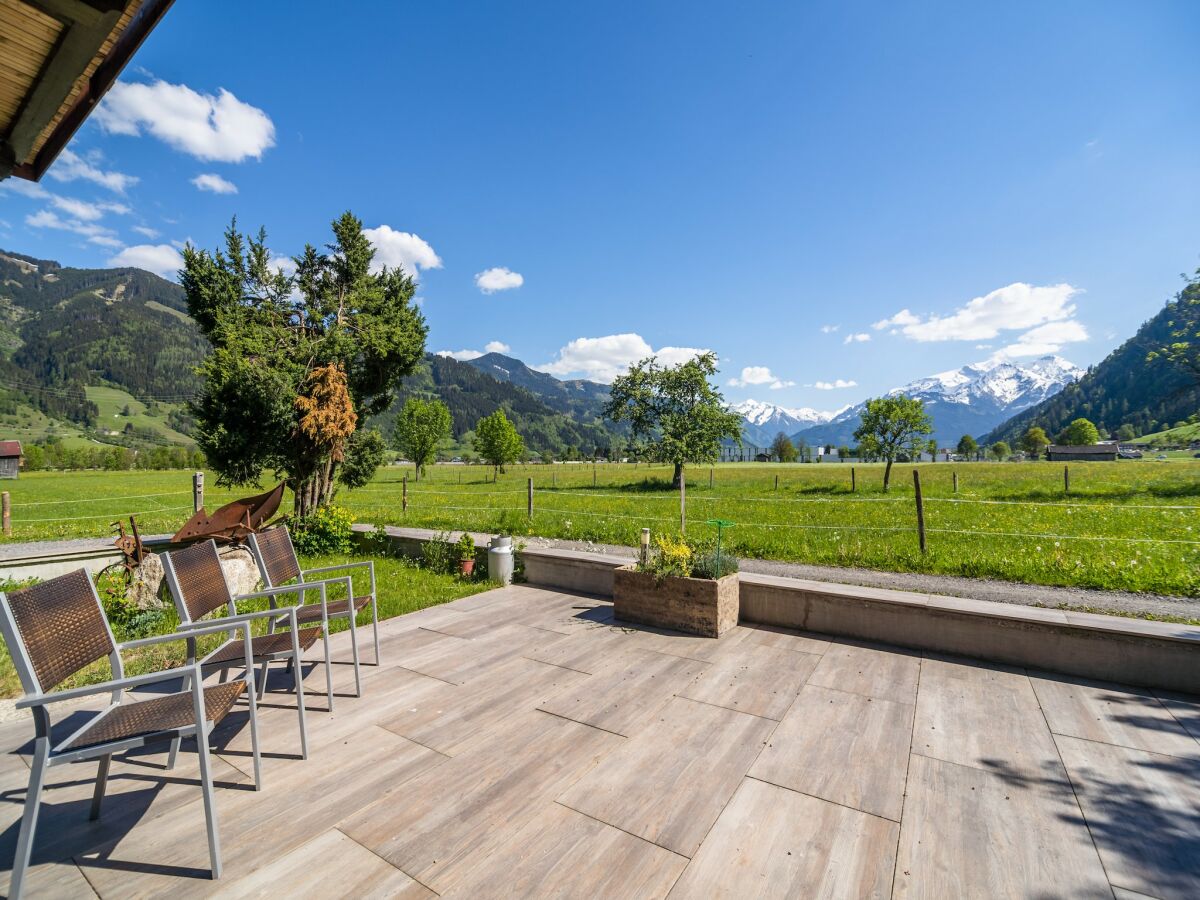 Apartment Wohnung in Maishofen nahe Skigebiet - Outdoor photo 5