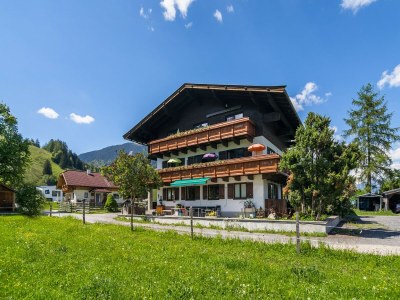 Apartment Wohnung in Maishofen nahe Skigebiet - Apartment